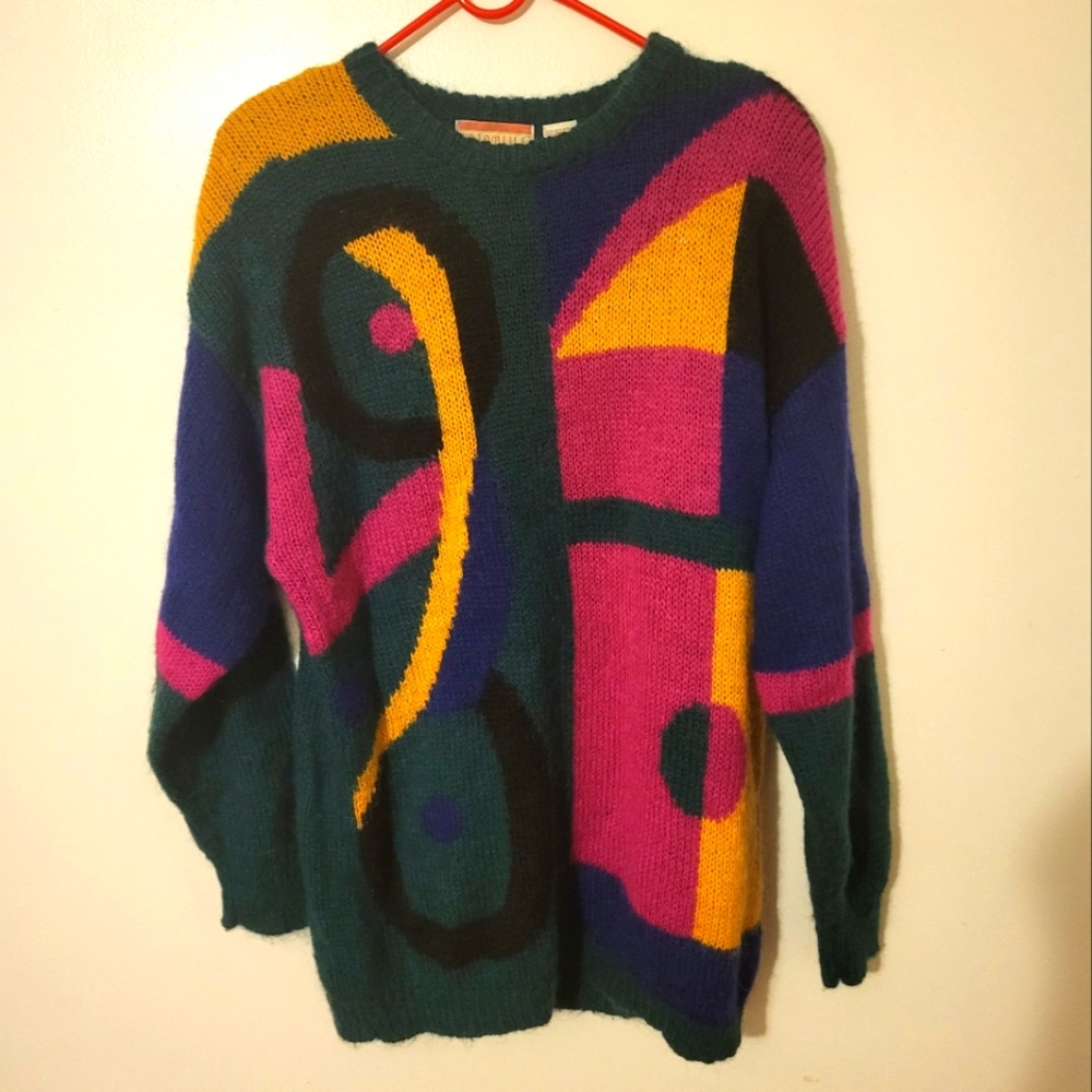 Sweater by Cristina